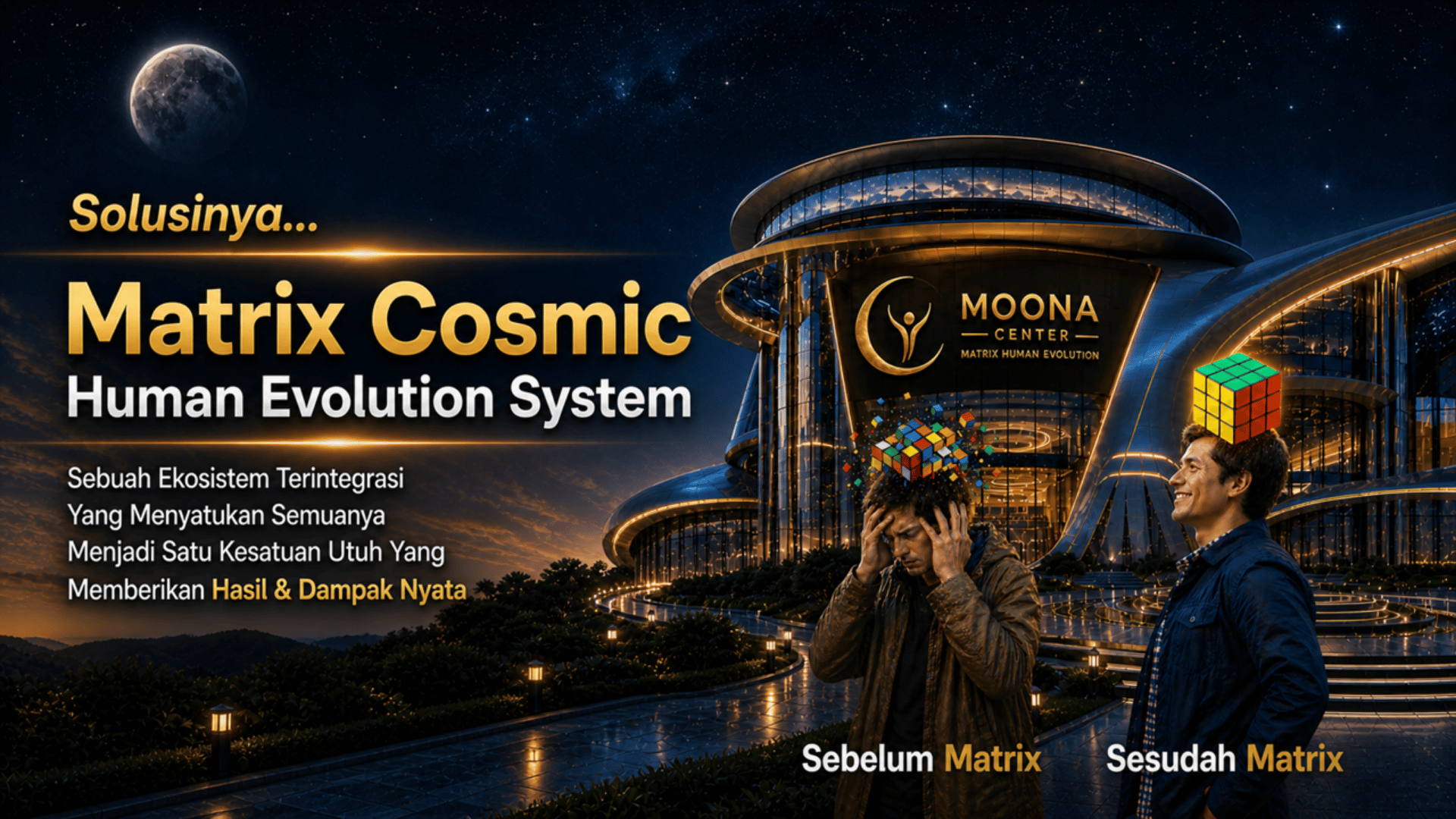 MatrixCosmic Slide 5