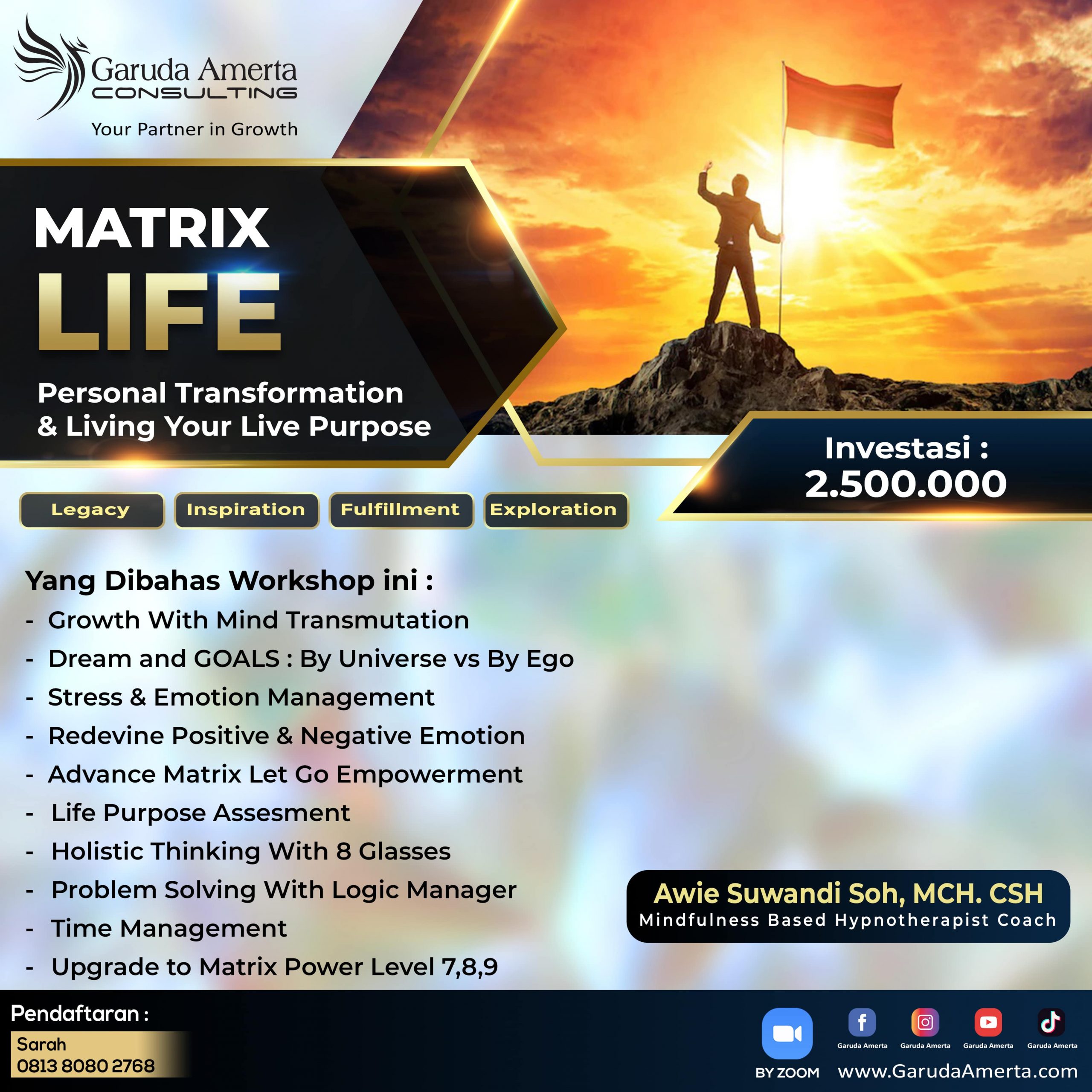 3. Matrix LIFE-min